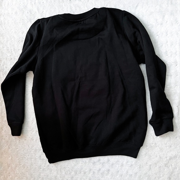 THE ROLLING STONES Halloween Vampire Spike Pullover Sweatshirt - Picture 2 of 6